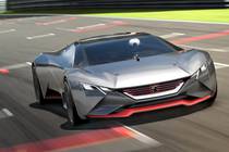 Peugeot добавил автомобиль в Gran Turismo 6