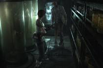 Анонсировали переиздание игры Resident Evil Zero HD