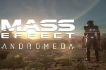 Анонсирована Mass Effect: Andromeda