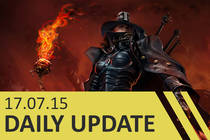 Daily Update - 17.07.15