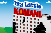 My Little Komani – игра, которая должна была появиться.