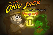 Возможность выиграть ключ InfiniTrap: Ohio Jack and The Cup Of Eternity от orlygift