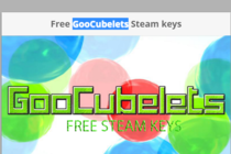 ХАЛЯВА! Получаем бесплатно игру GooCubelets в steam