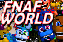 FNAF World steam free