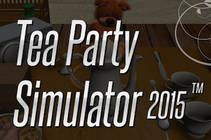 Раздача Tea Party Simulator 2015 на Gleam