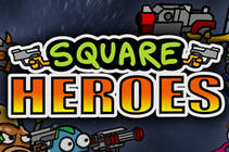 Раздача на халяву Square Heroes 