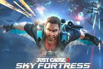 Sky Fortress – новое дополнение для Just Cause 3
