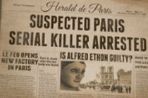 Bohemian Killing – убийство в Париже