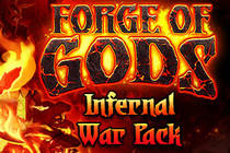 Forge of Gods: Infernal War Pack DLC STEAM FREE