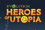 Свежее обновление игры Evolution: Heroes of Utopia открывает новую эру в жанре кликеров