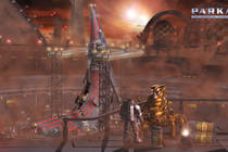 Игровая Sci-Fi вселенная «PARKAN.Хроника империи» возвращается
