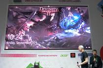 Презентация игры "Divinity: Original Sin 2"  Свеном Винке на "Игромире 2016"
