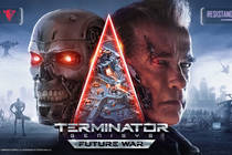 TERMINATOR GENISYS: FUTURE WAR на мобильных платформах TERMINATOR GENISYS: FUTURE WAR на мобильных платформах