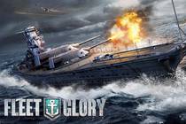 Военно-морской шутер Fleet Glory появился в App Store и Google Play