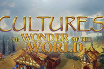 Cultures 4: 8th wonder of the world. Компания. Висячие сады Семирамиды