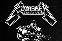Punisher - One. Рисунок для конкурса