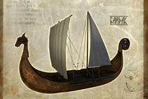Водный транспорт в Ancient Siberia Водный транспорт в Ancient Siberia