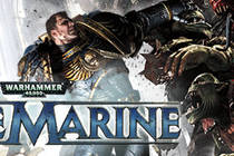 Warhammer 40000: Space Marine бесплатно на HumbleBundle