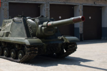 75 лет освобождения Минска и история парадной ИСУ-152