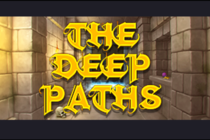 The deep paths: Labyrinth of Andokost - прохождение, часть 4 (Ярусы: 8-10)