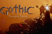 Демоверсия потенциального ремейка «Готики» уже в Steam у всех купивших любую игру Piranha Bytes!