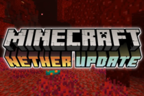 Minecraft: Nether Update