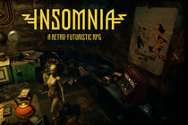 Insomnia: The Ark – интересная игра, тонущая в море багов.