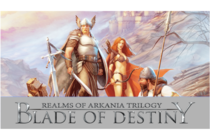 Blade of Destiny - прохождение, Глава 1: ТОРВАЛЬ