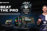 Acer запускает гонки Predator Sim Racing Cup 2021