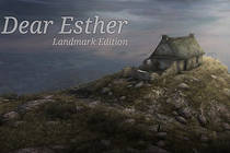 Раздача симулятора ходьбы Dear Esther в Steam [до завтра 18:00, МСК]