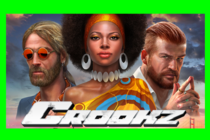 Crookz: The big heist - Миссия 1