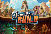 SteamWorld Build — строим робоград и копаемся под землёй!