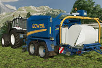 Göweil Pack для Farming Simulator 22 уже доступен