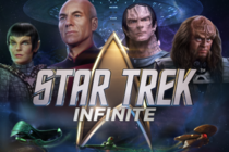 Анонс глобальной стратегии Star Trek: Infinite
