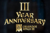 Продажи Crusader Kings III достигли отметки в 3 миллиона копий