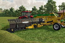 Farming Simulator 22: выпущен пакет Oxbo