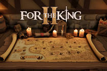 Пошаговый роглайт For the King II выйдет 2 ноября