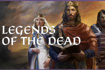 Состоялся выход дополнения Legends of the Dead