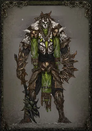 Zombie