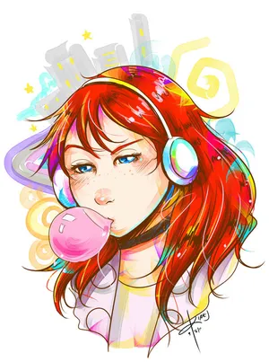 Ginger_by_tritanoch-d4aaop5