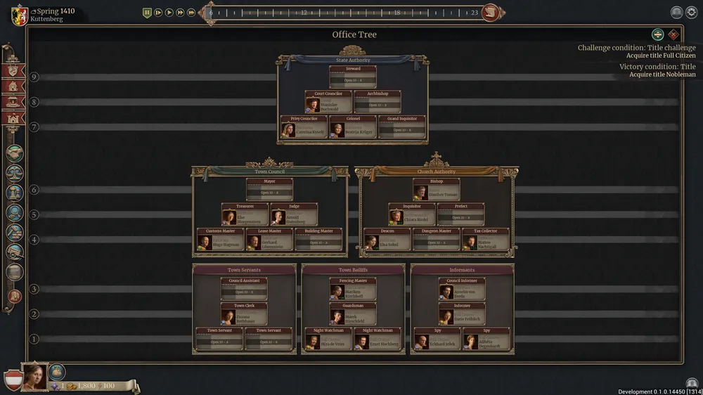 Изображение представляет собой интерфейс игры или приложения с различными элементами, такими как графики, текстовые блоки и иконки. Не содержится изображений людей или запрещенного контента.