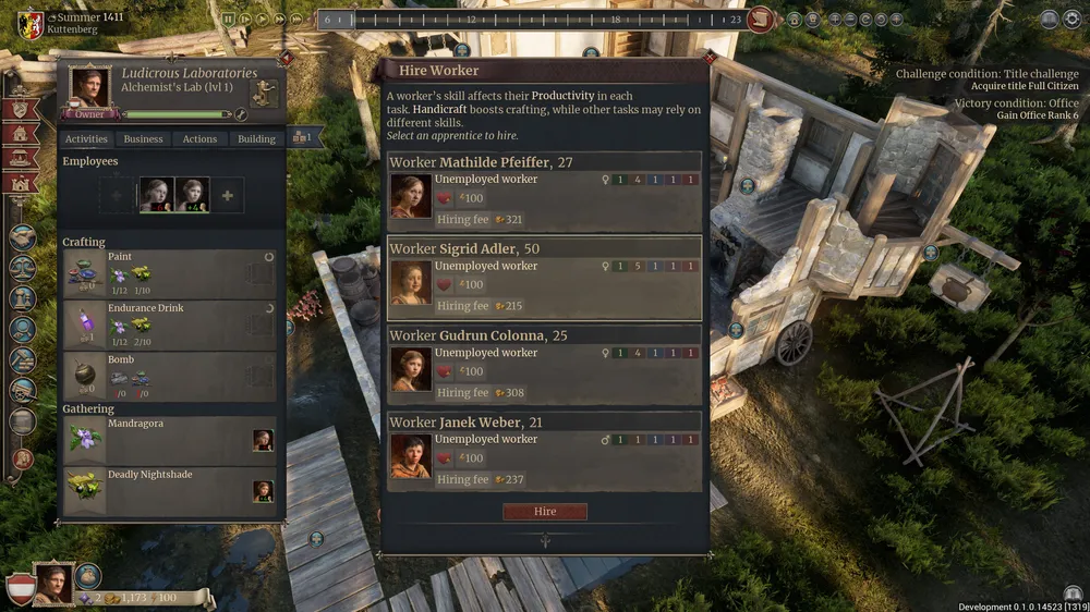 Изображение игрового интерфейса с персонажами и их характеристиками. Нет явного содержания, требующего модерации.