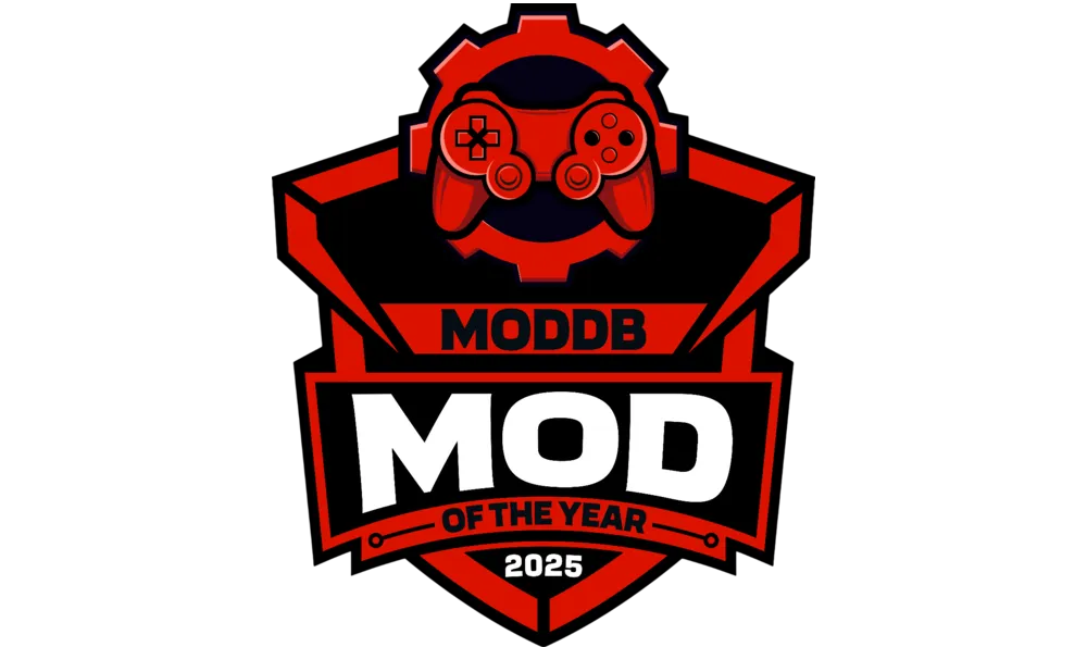 Логотип с текстом \