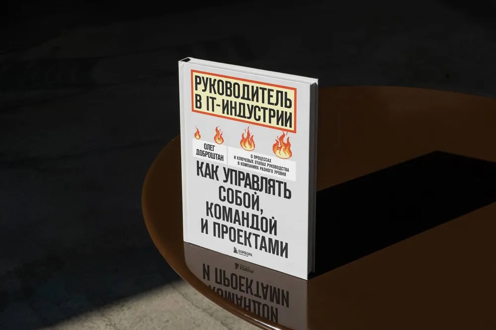 На картинке изображена книга с названием \