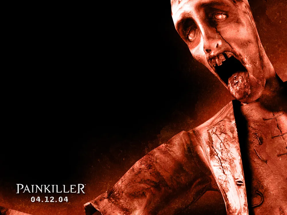 Download painkiller horror Wallpaper free. Download painkiller horror Wallpaper free.
