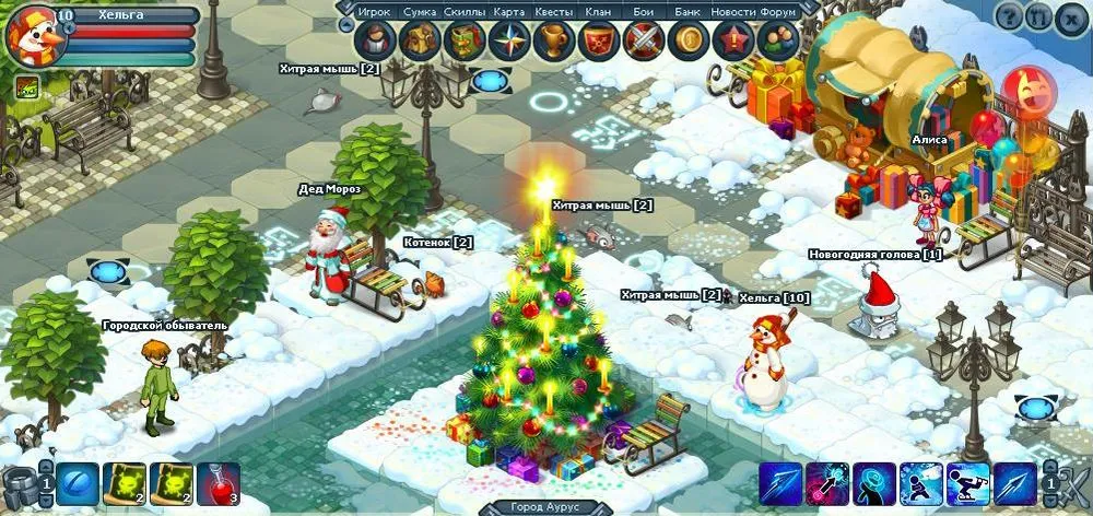 Игры На Новый Год На Пк Игры На Новый Год На Пк