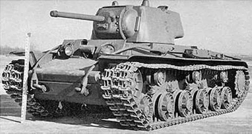 Автомобиль танк 2