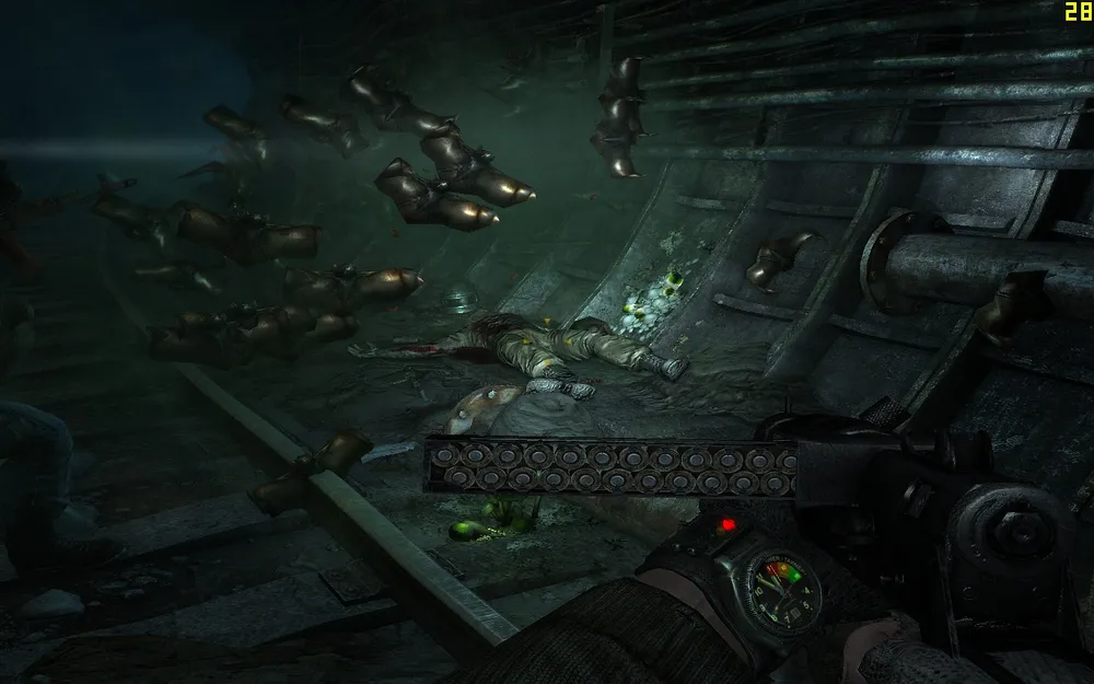 Метро 2033 Во Мрак Купить