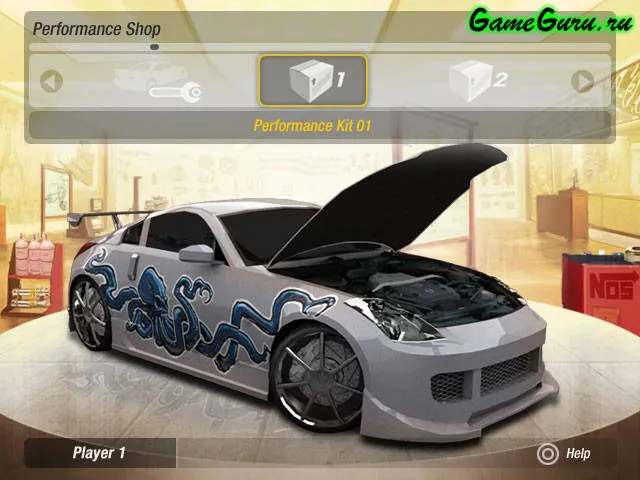 Nfs underground автомобили