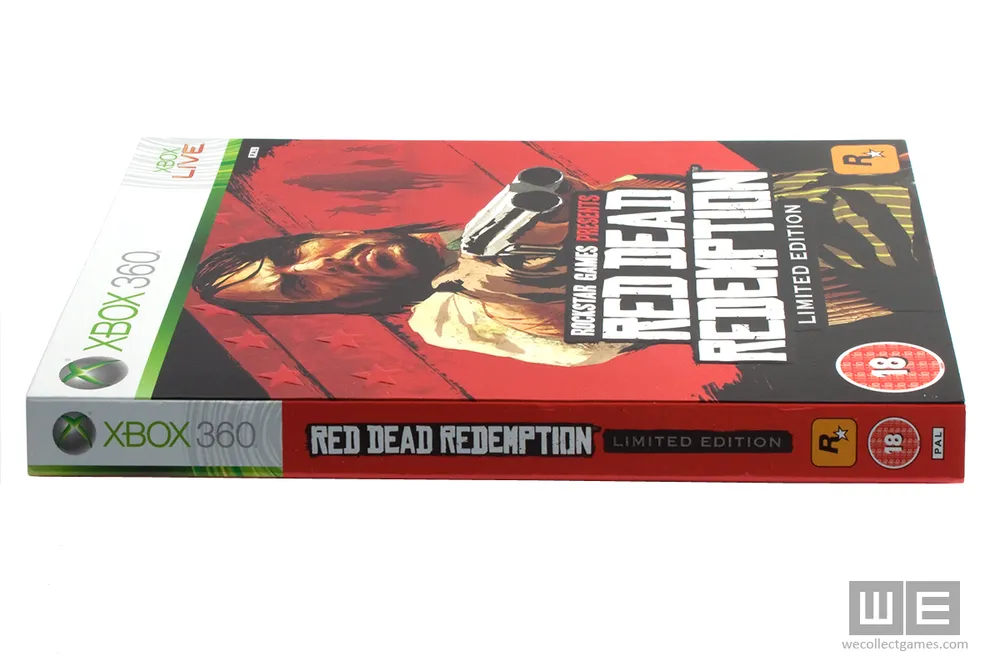 Red Dead Redemption Купить Ключ Xbox